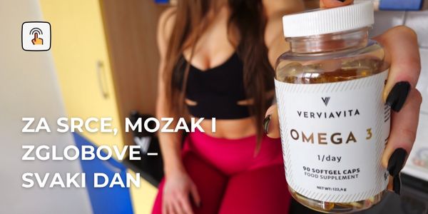 oporavak i omega 3